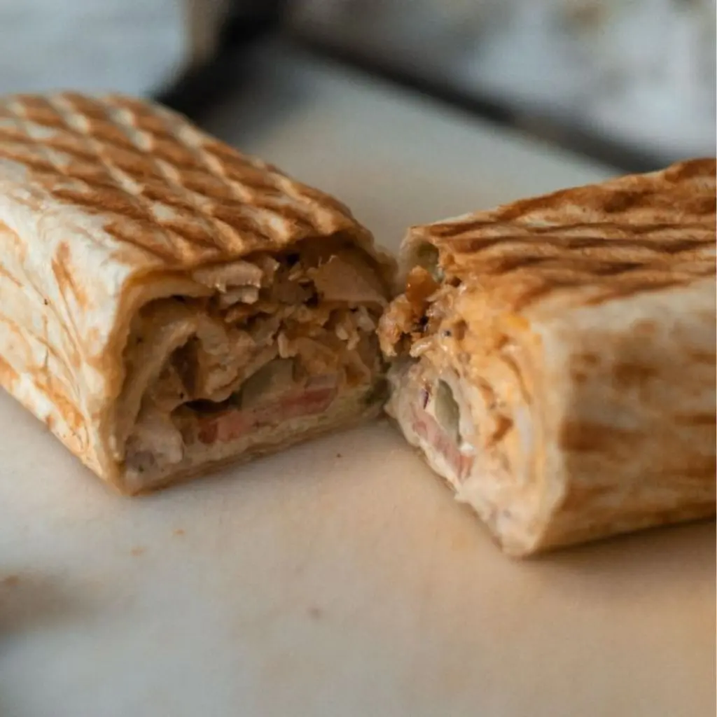 شاورما صاروخ